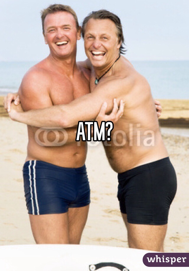 ATM?
