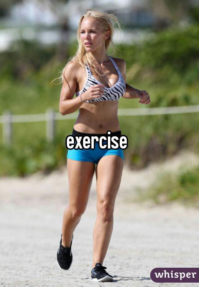 exercise 