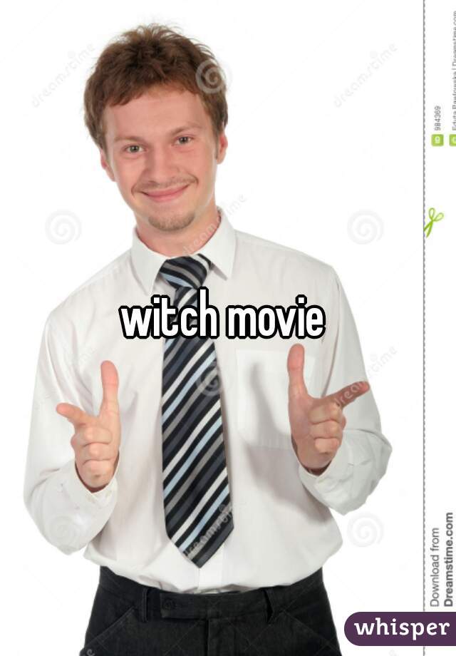witch movie 