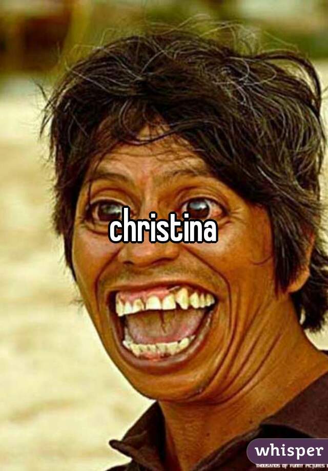 christina