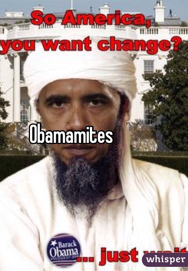 Obamamites