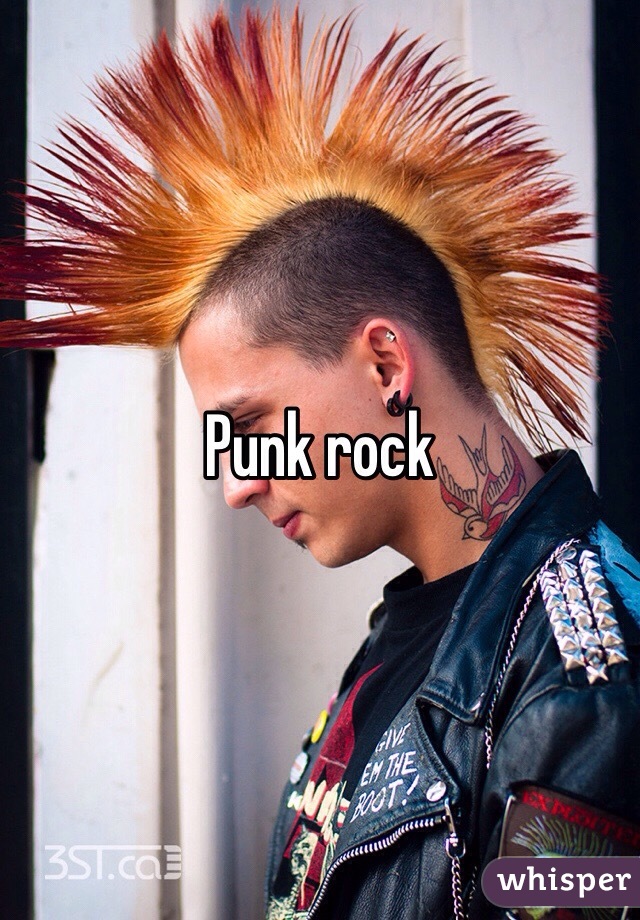 Punk rock 