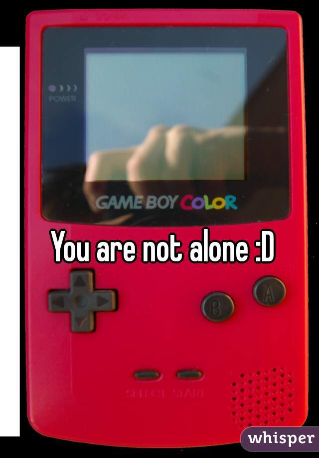 You are not alone :D 