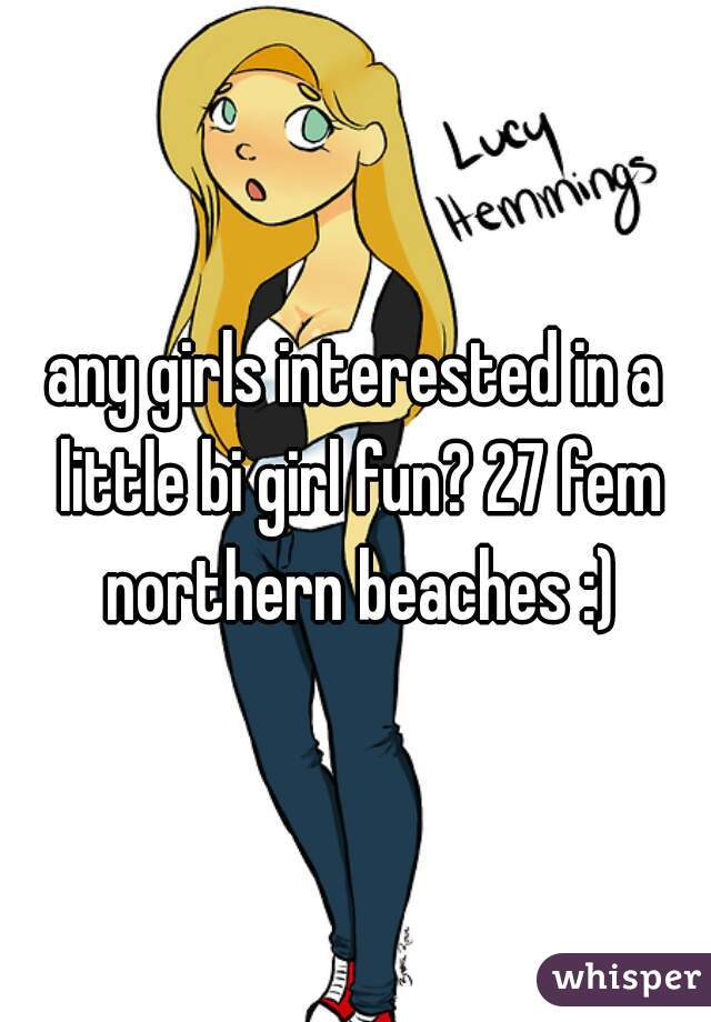 any girls interested in a little bi girl fun? 27 fem northern beaches :)