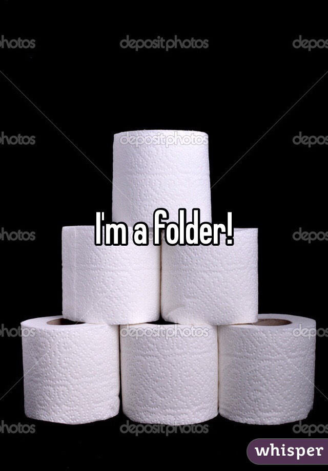 I'm a folder! 