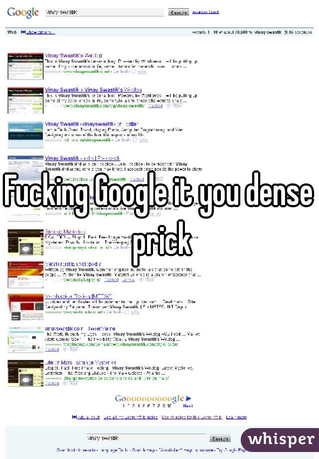 Fucking Google it you dense prick