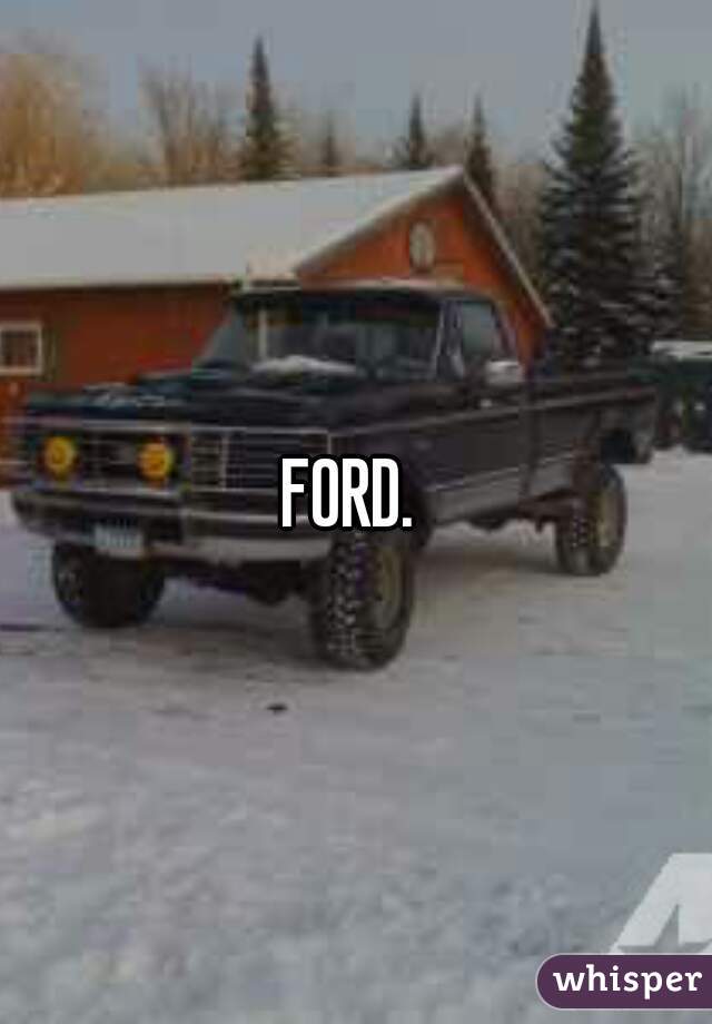 FORD. 