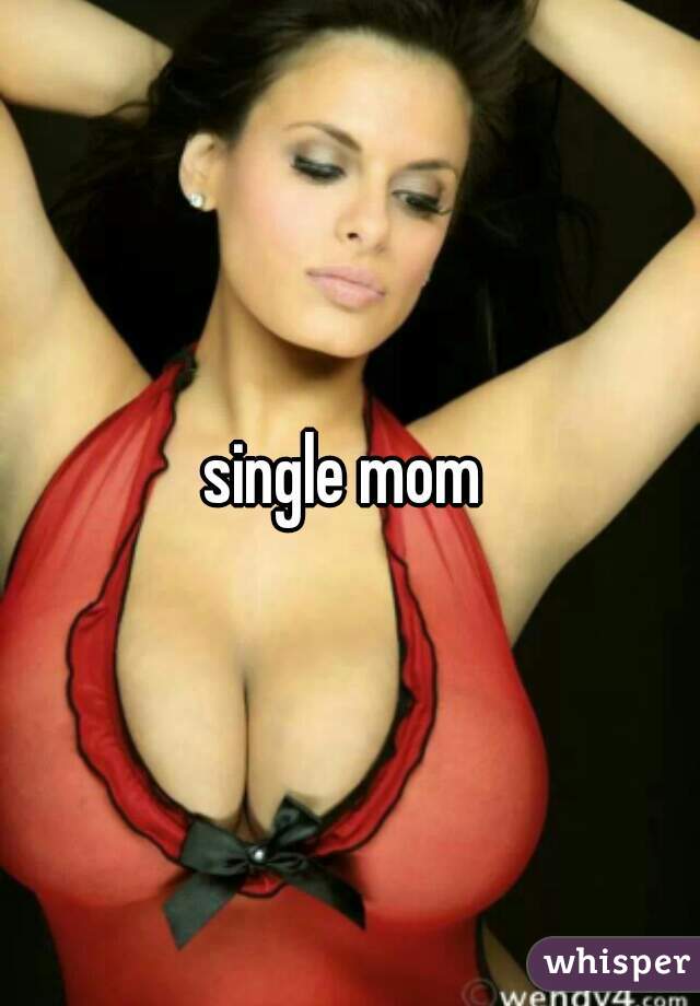 single mom 