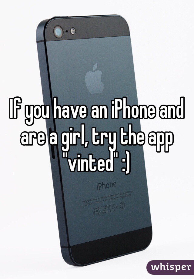 If you have an iPhone and are a girl, try the app "vinted" :)