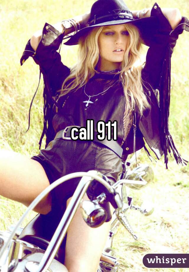 call 911