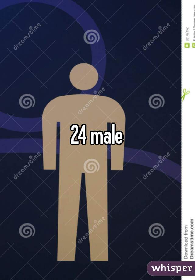 24 male