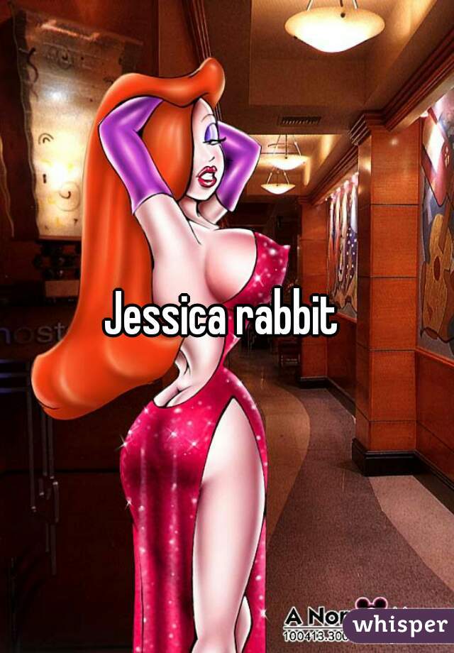 Jessica rabbit 