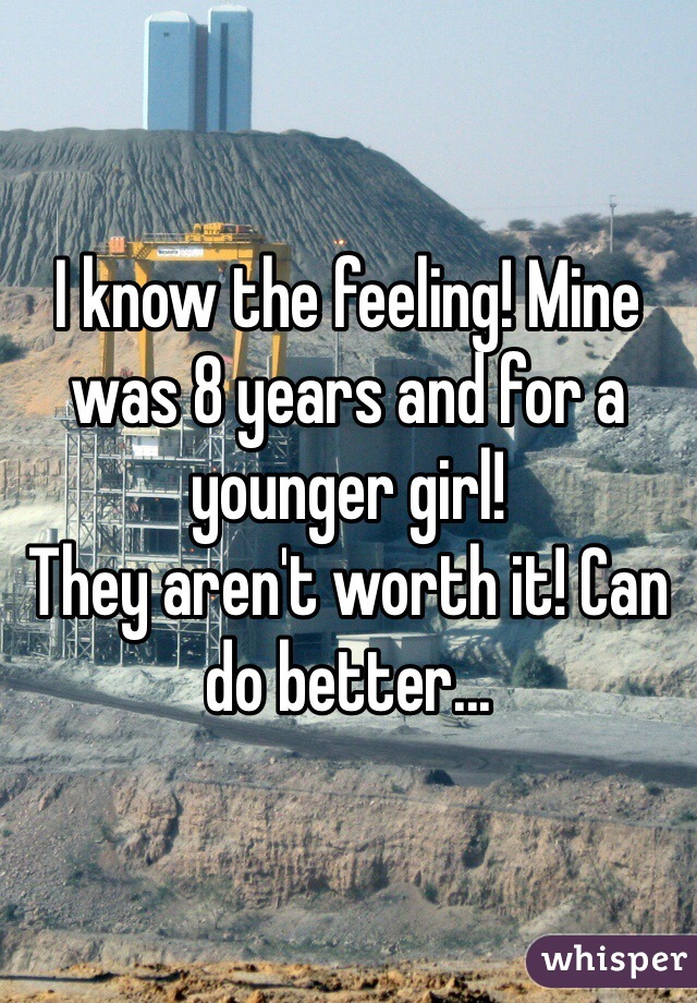 I know the feeling! Mine was 8 years and for a younger girl! 
They aren't worth it! Can do better...