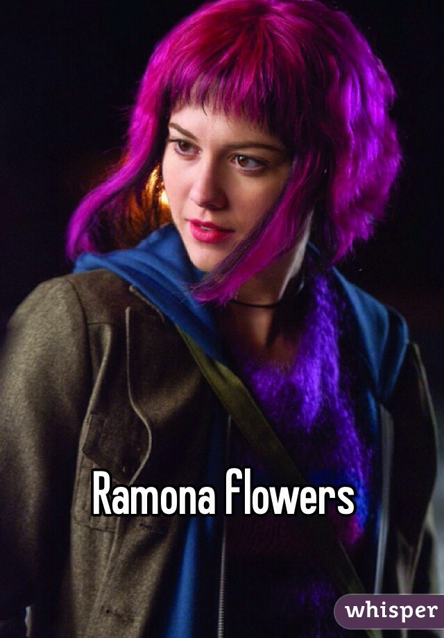 Ramona flowers