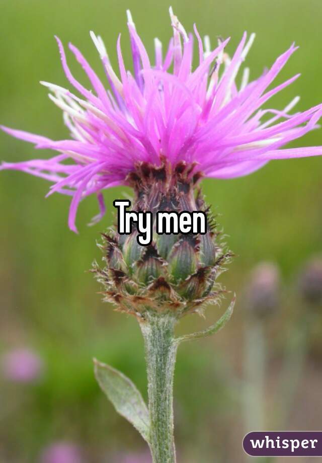 Try men