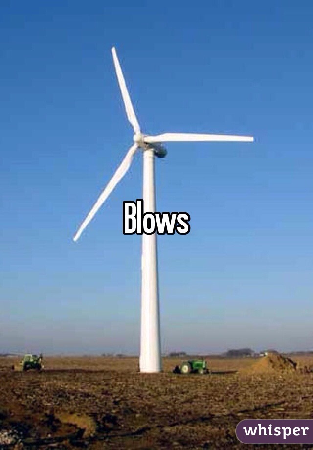 Blows