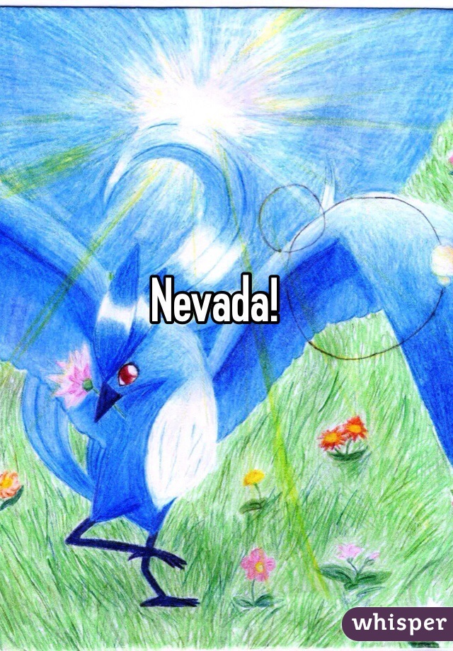 Nevada! 