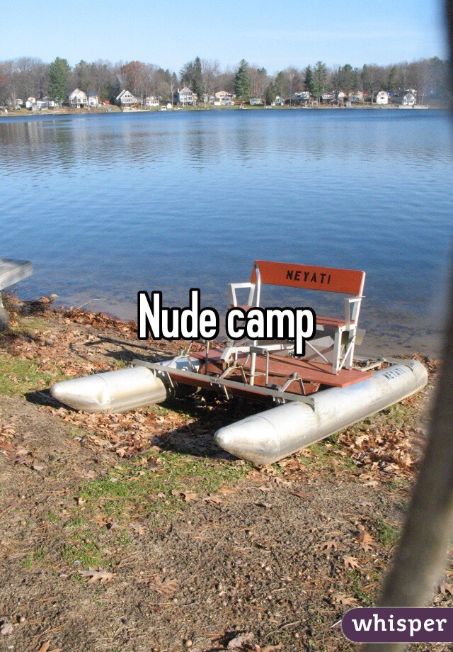 Nude camp 