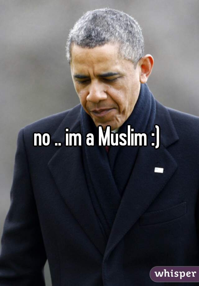 no .. im a Muslim :) 