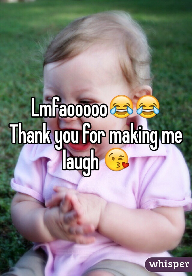 Lmfaooooo😂😂
Thank you for making me laugh 😘