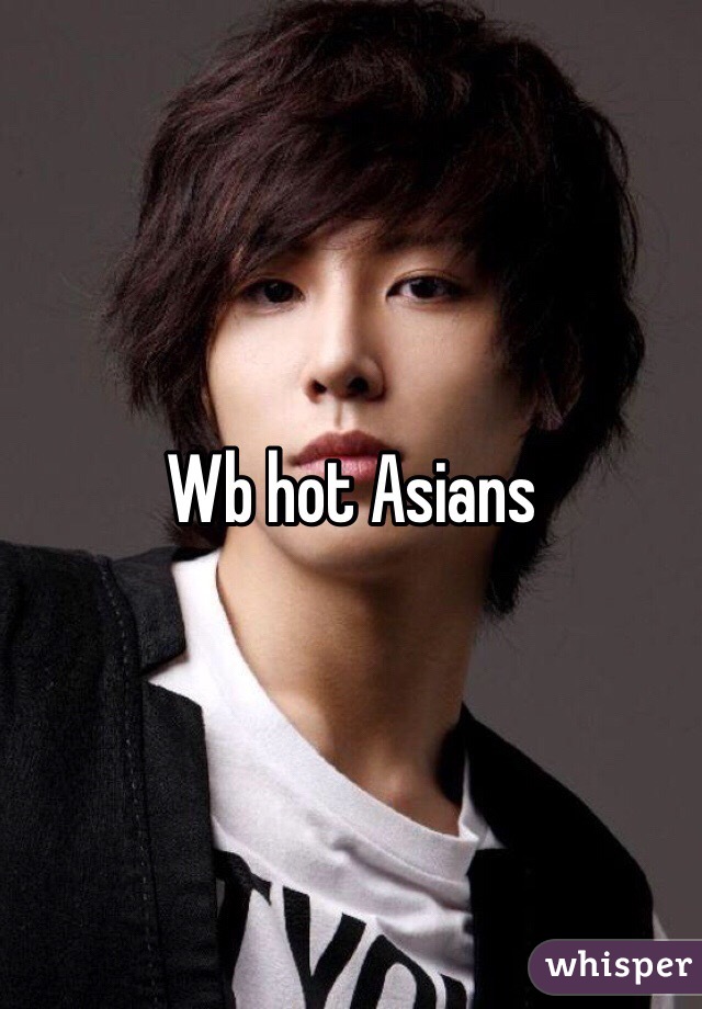Wb hot Asians 