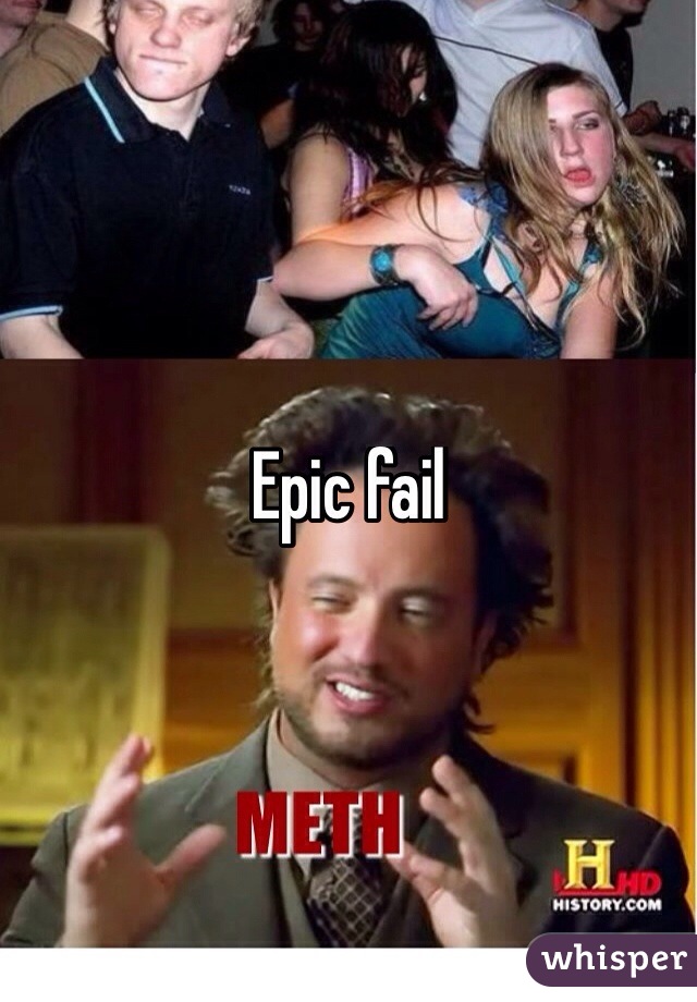 Epic fail
