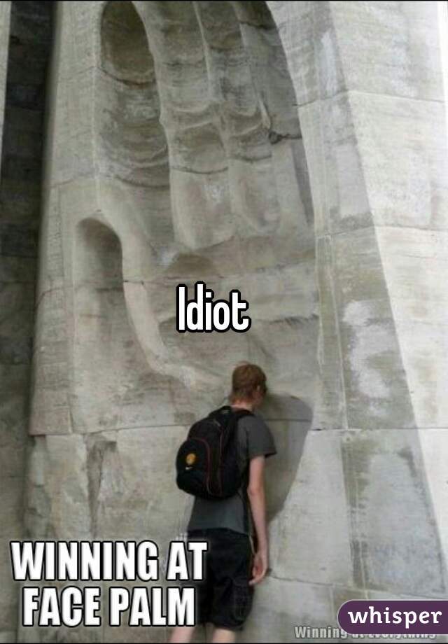 Idiot  