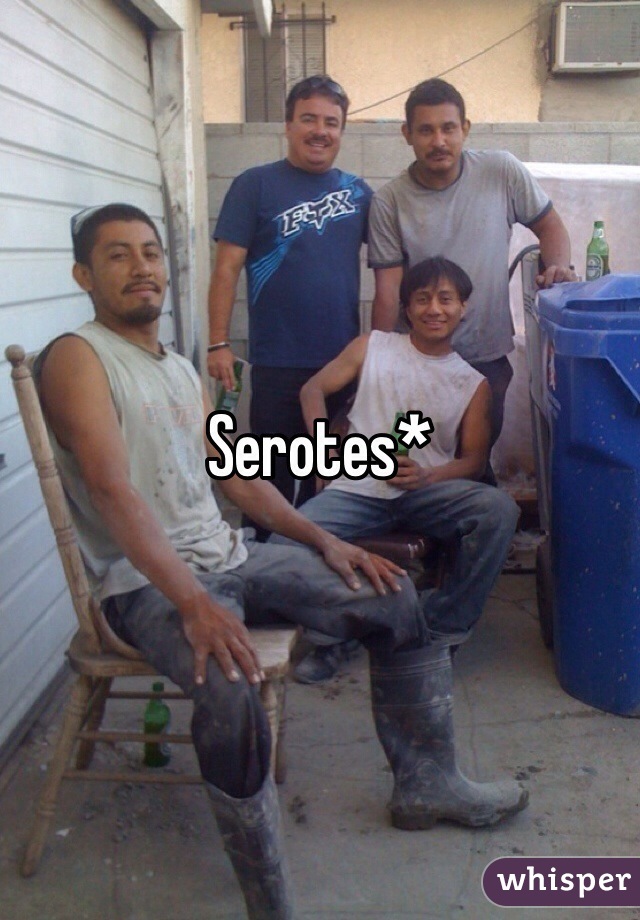 Serotes*