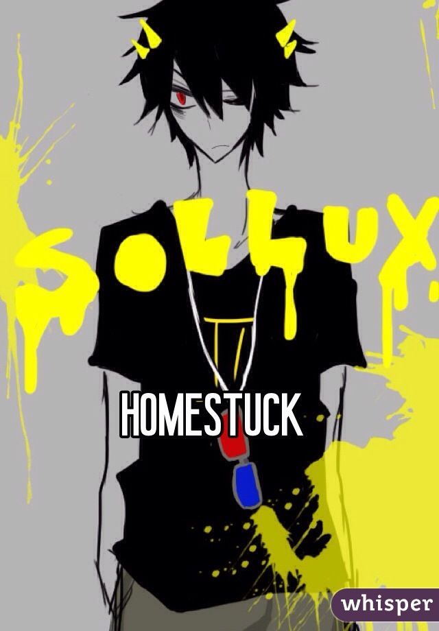 HOMESTUCK