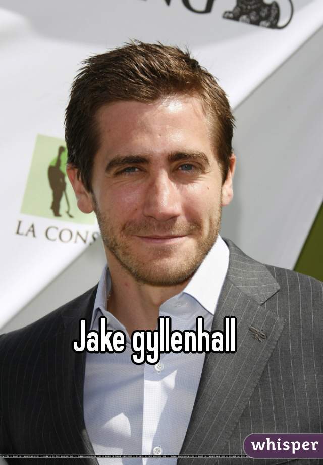 Jake gyllenhall