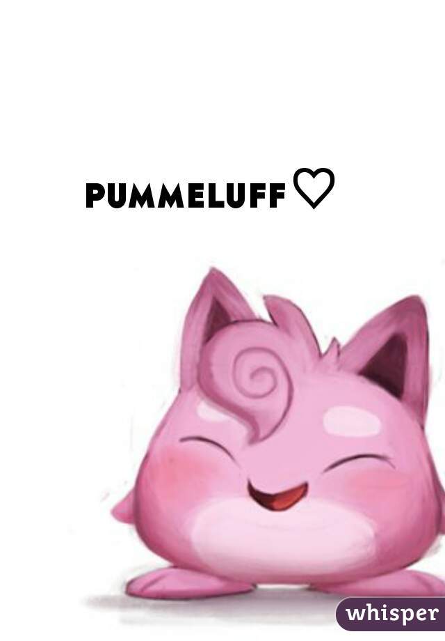 pummeluff♡