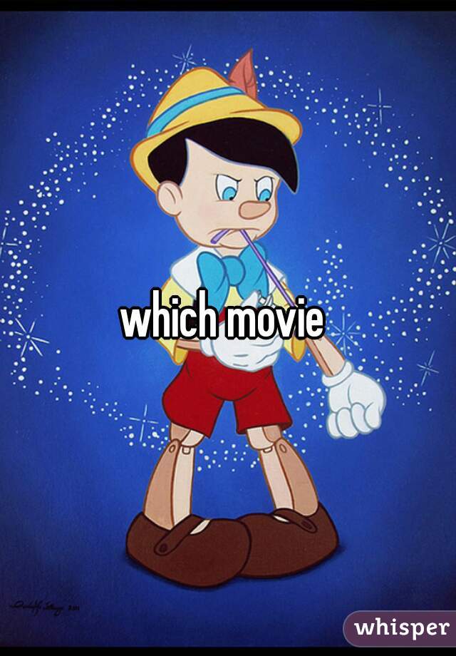 which movie 