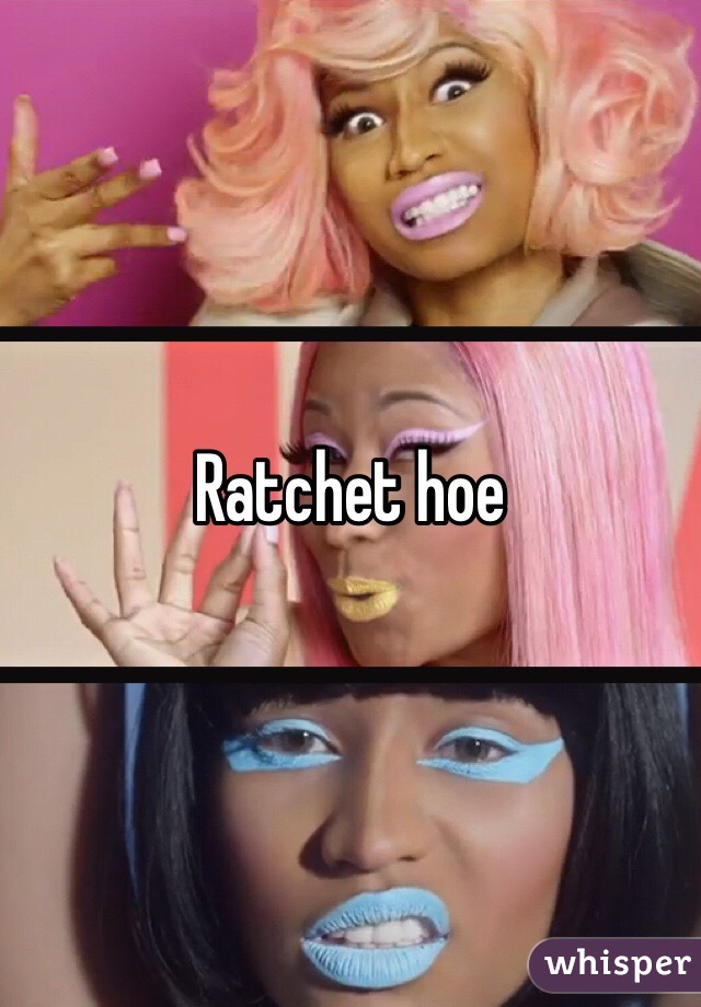 Ratchet hoe