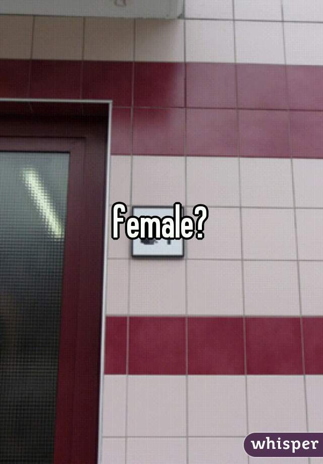 female?