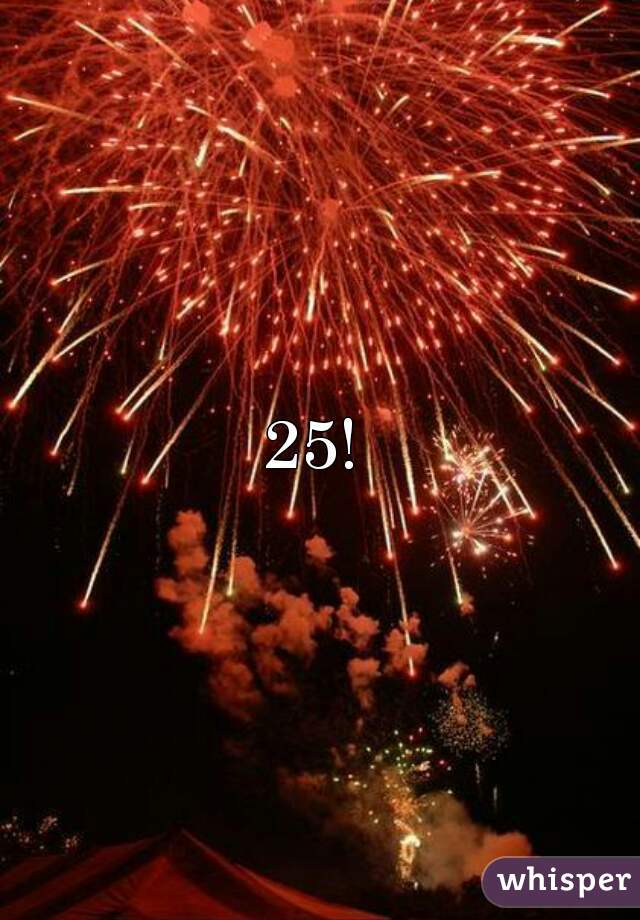25! 