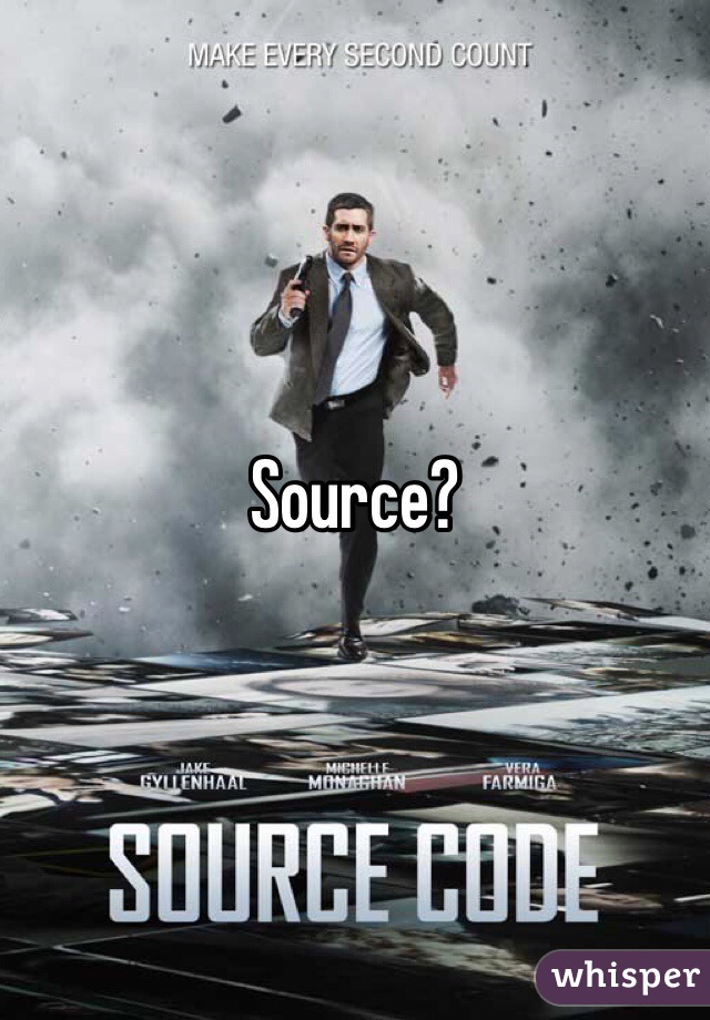 Source?