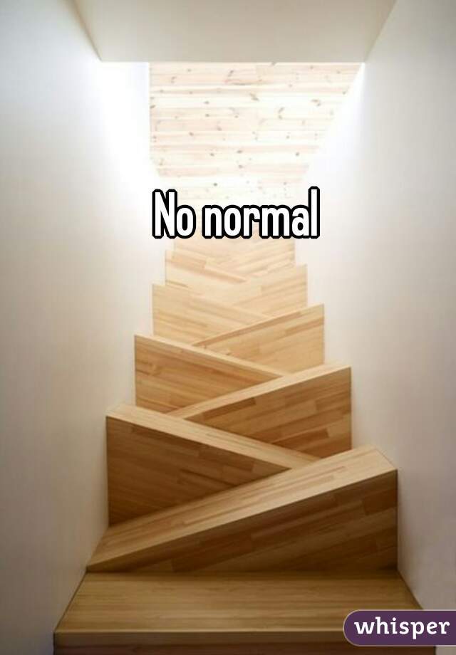 No normal 