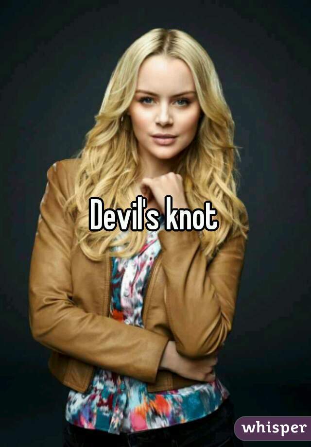 Devil's knot