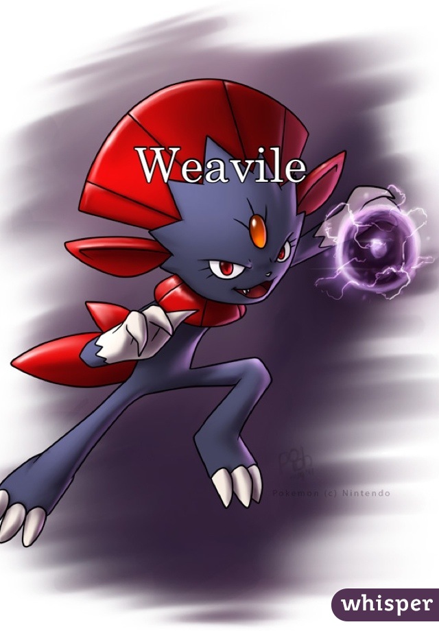 Weavile