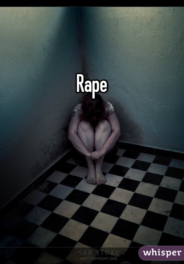 Rape
