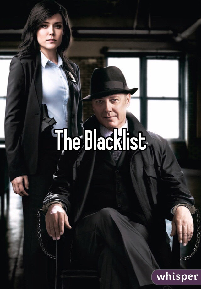 The Blacklist 