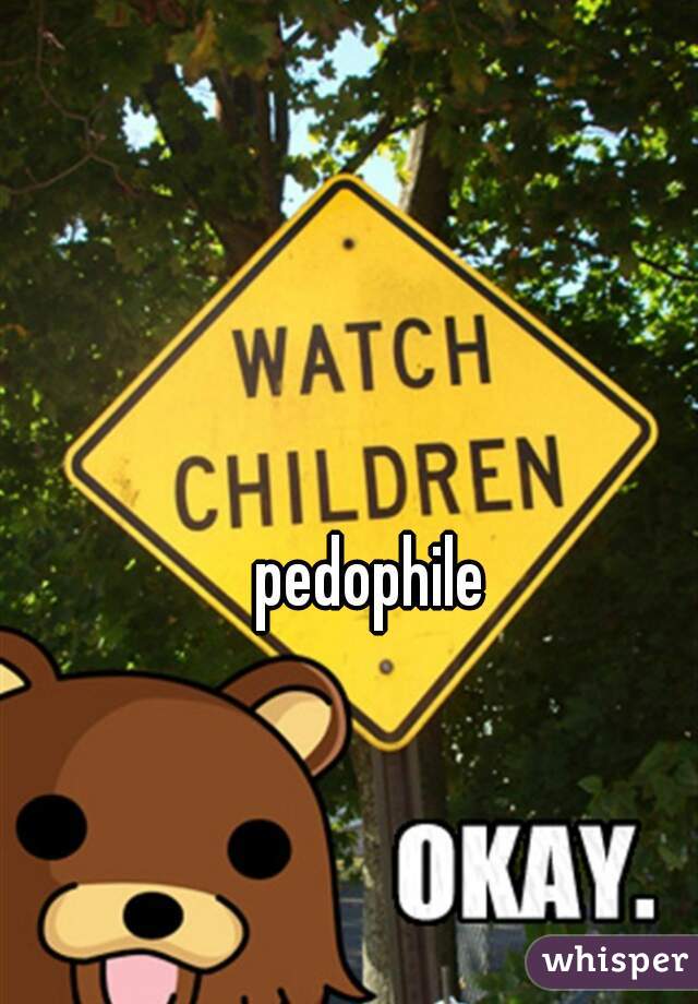 pedophile 