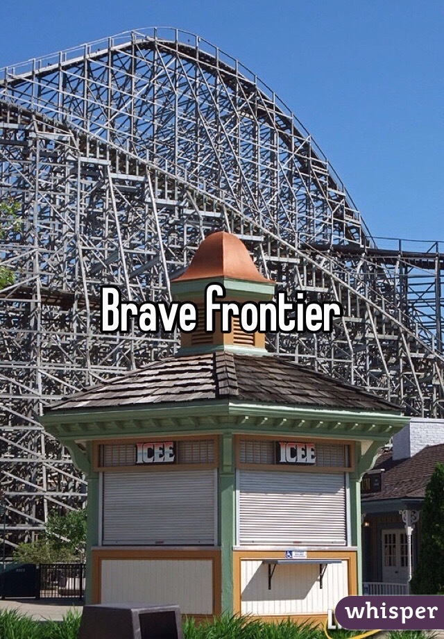 Brave frontier 