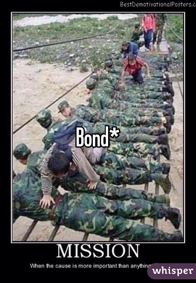 Bond*