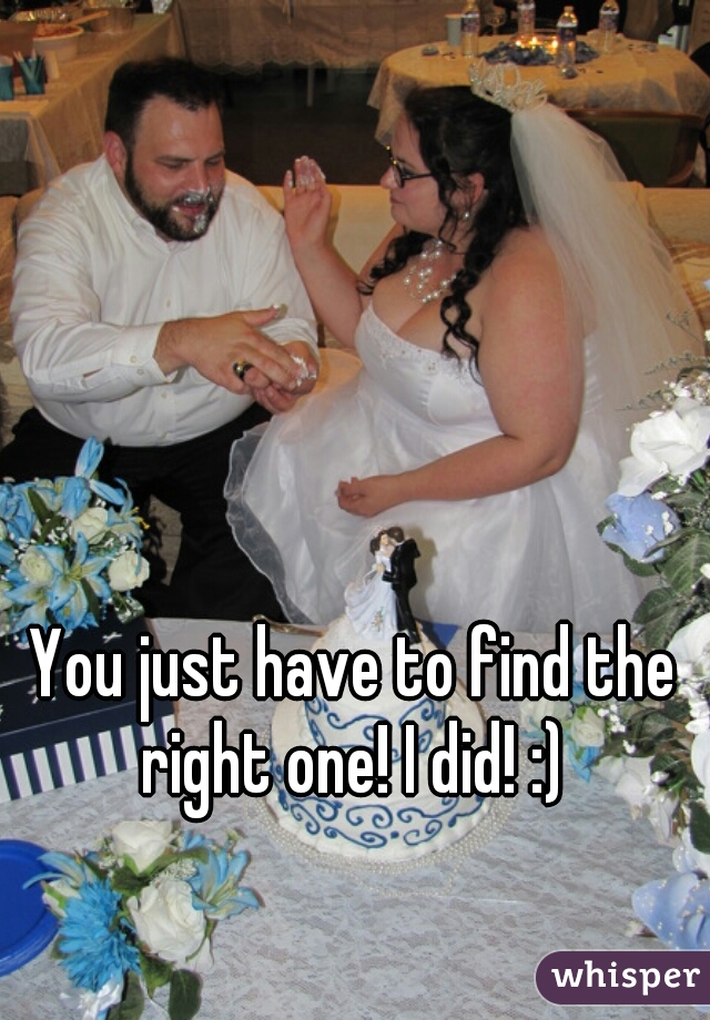 You just have to find the right one! I did! :) 