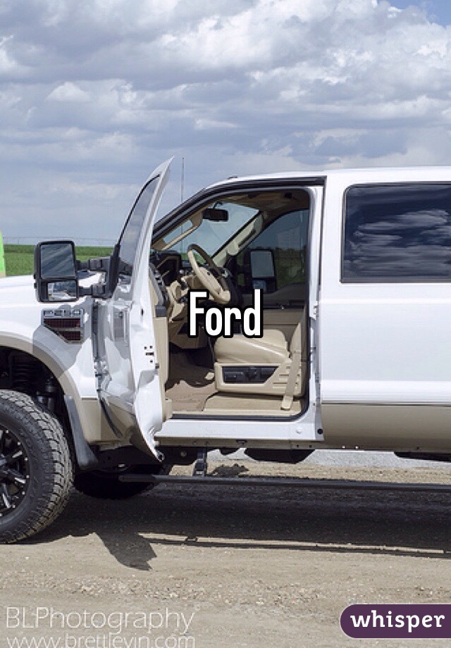 Ford
