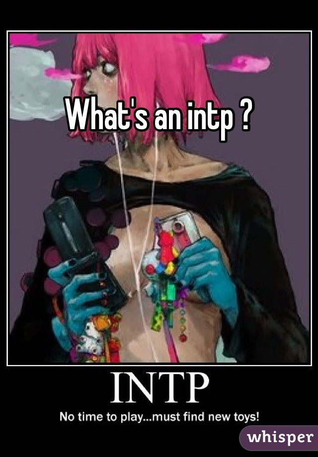 What's an intp ?