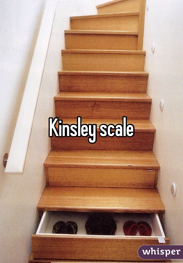 Kinsley scale
