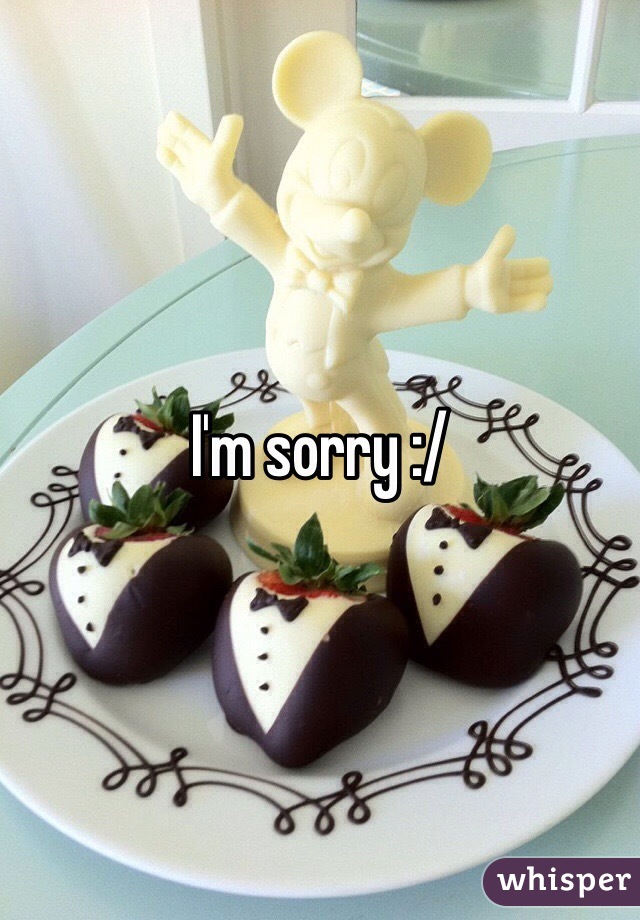 I'm sorry :/