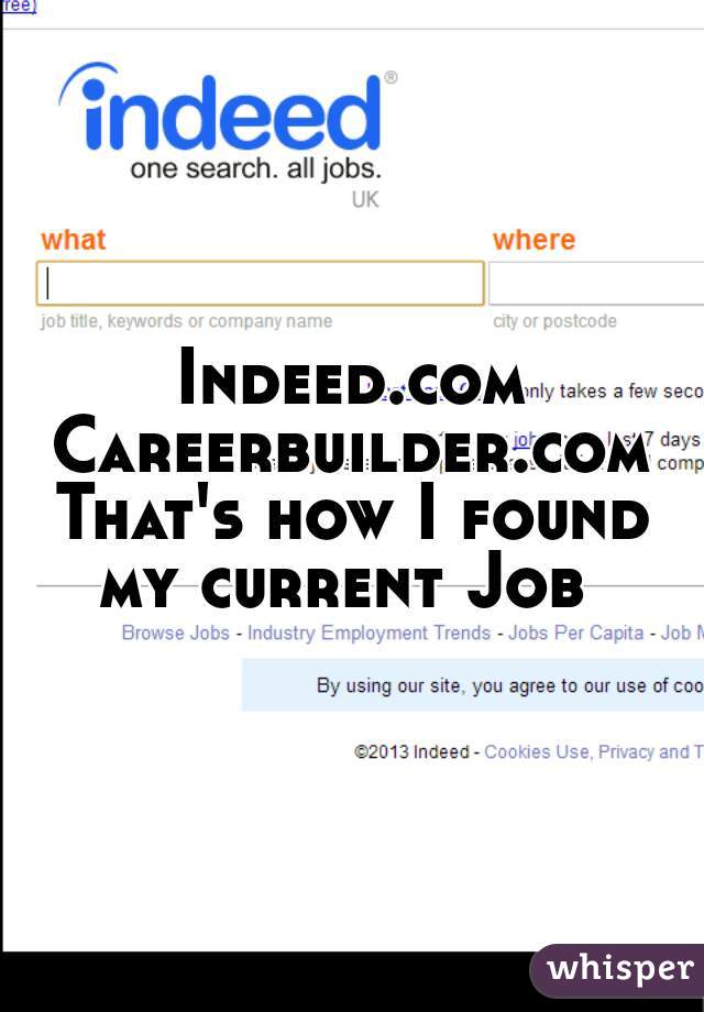 Indeed.com
Careerbuilder.com


That's how I found my current Job  